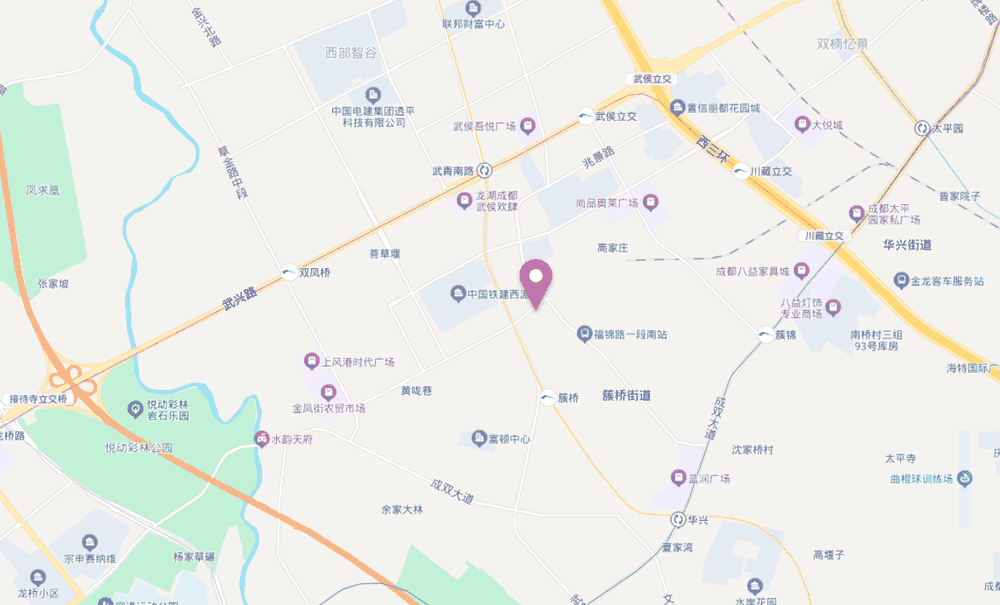 MEO新创中心位置地图